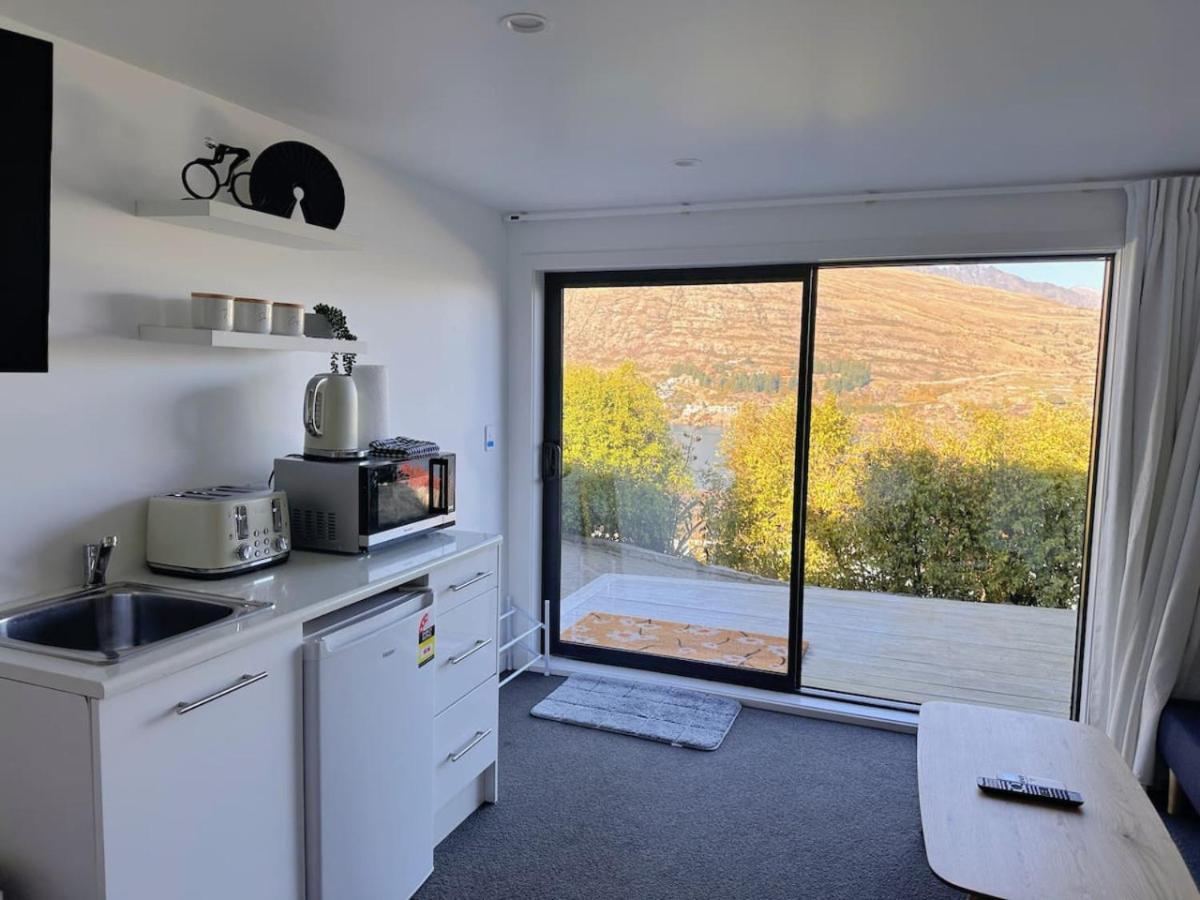 Lake View Retreat Studio Queenstown Exterior photo