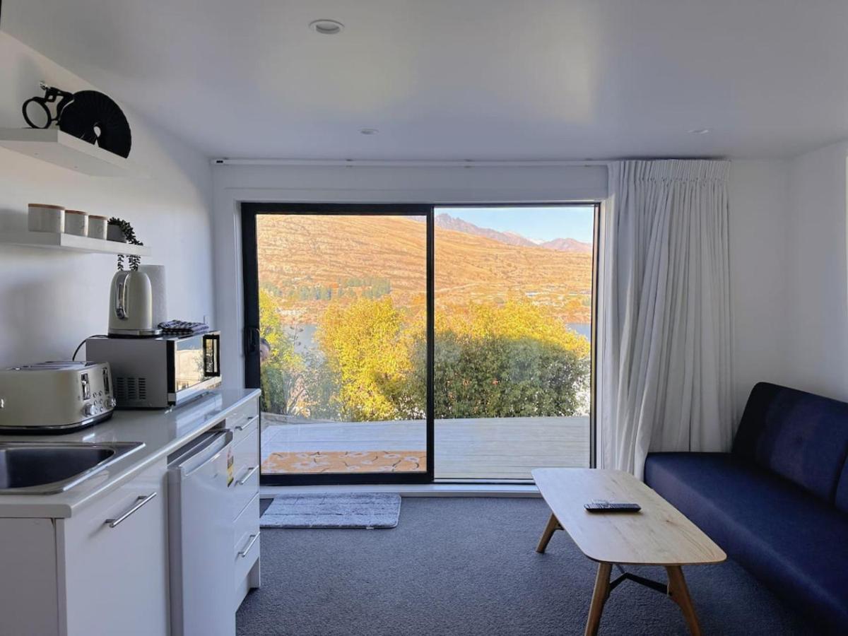Lake View Retreat Studio Queenstown Exterior photo