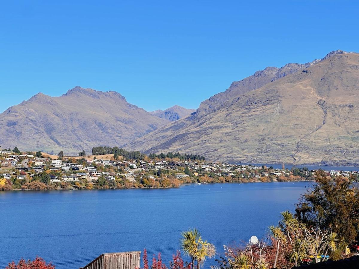 Lake View Retreat Studio Queenstown Exterior photo