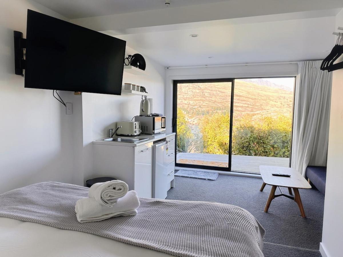 Lake View Retreat Studio Queenstown Exterior photo